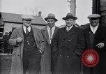 Image of Gangster Fred Burke captured by police Saint Joseph Michigan USA, 1931, second 25 stock footage video 65675041400