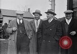 Image of Gangster Fred Burke captured by police Saint Joseph Michigan USA, 1931, second 26 stock footage video 65675041400