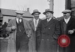 Image of Gangster Fred Burke captured by police Saint Joseph Michigan USA, 1931, second 27 stock footage video 65675041400