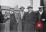 Image of Gangster Fred Burke captured by police Saint Joseph Michigan USA, 1931, second 28 stock footage video 65675041400