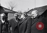 Image of Gangster Fred Burke captured by police Saint Joseph Michigan USA, 1931, second 29 stock footage video 65675041400