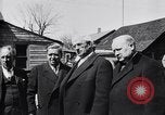 Image of Gangster Fred Burke captured by police Saint Joseph Michigan USA, 1931, second 30 stock footage video 65675041400