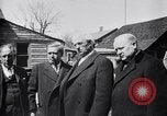 Image of Gangster Fred Burke captured by police Saint Joseph Michigan USA, 1931, second 31 stock footage video 65675041400