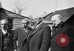 Image of Gangster Fred Burke captured by police Saint Joseph Michigan USA, 1931, second 32 stock footage video 65675041400