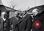 Image of Gangster Fred Burke captured by police Saint Joseph Michigan USA, 1931, second 33 stock footage video 65675041400