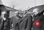 Image of Gangster Fred Burke captured by police Saint Joseph Michigan USA, 1931, second 35 stock footage video 65675041400