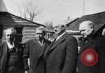 Image of Gangster Fred Burke captured by police Saint Joseph Michigan USA, 1931, second 36 stock footage video 65675041400