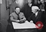 Image of Gangster Fred Burke captured by police Saint Joseph Michigan USA, 1931, second 37 stock footage video 65675041400