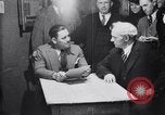 Image of Gangster Fred Burke captured by police Saint Joseph Michigan USA, 1931, second 38 stock footage video 65675041400