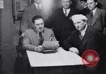 Image of Gangster Fred Burke captured by police Saint Joseph Michigan USA, 1931, second 44 stock footage video 65675041400