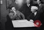 Image of Gangster Fred Burke captured by police Saint Joseph Michigan USA, 1931, second 46 stock footage video 65675041400