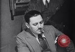 Image of Gangster Fred Burke captured by police Saint Joseph Michigan USA, 1931, second 50 stock footage video 65675041400