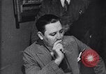 Image of Gangster Fred Burke captured by police Saint Joseph Michigan USA, 1931, second 51 stock footage video 65675041400