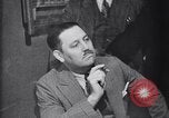 Image of Gangster Fred Burke captured by police Saint Joseph Michigan USA, 1931, second 52 stock footage video 65675041400