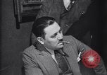 Image of Gangster Fred Burke captured by police Saint Joseph Michigan USA, 1931, second 53 stock footage video 65675041400