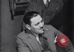 Image of Gangster Fred Burke captured by police Saint Joseph Michigan USA, 1931, second 54 stock footage video 65675041400