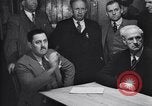 Image of Gangster Fred Burke captured by police Saint Joseph Michigan USA, 1931, second 61 stock footage video 65675041400