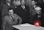 Image of Gangster Fred Burke captured by police Saint Joseph Michigan USA, 1931, second 62 stock footage video 65675041400