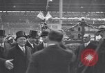 Standbild Präsident Doumergue Versailles Frankreich, 1931, aus Sekunde 16 historischem Filmmaterial Videoclip 65675041401