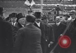 Standbild Präsident Doumergue Versailles Frankreich, 1931, aus Sekunde 19 historischem Filmmaterial Videoclip 65675041401