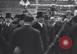 Standbild Präsident Doumergue Versailles Frankreich, 1931, aus Sekunde 20 historischem Filmmaterial Videoclip 65675041401