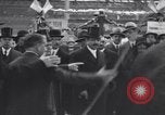 Standbild Präsident Doumergue Versailles Frankreich, 1931, aus Sekunde 21 historischem Filmmaterial Videoclip 65675041401
