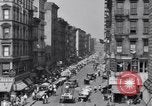 Standbild New Yorker Juden beobachten Rosch Haschanah 1933 New York City USA, 1933, aus Sekunde 23 historischem Filmmaterial Videoclip 65675041403