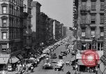 Standbild New Yorker Juden beobachten Rosch Haschanah 1933 New York City USA, 1933, aus Sekunde 25 historischem Filmmaterial Videoclip 65675041403