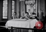 Standbild New Yorker Juden beobachten Rosch Haschanah 1933 New York City USA, 1933, aus Sekunde 38 historischem Filmmaterial Videoclip 65675041403