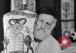 Standbild New Yorker Juden beobachten Rosch Haschanah 1933 New York City USA, 1933, aus Sekunde 42 historischem Filmmaterial Videoclip 65675041403
