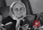 Standbild New Yorker Juden beobachten Rosch Haschanah 1933 New York City USA, 1933, aus Sekunde 48 historischem Filmmaterial Videoclip 65675041403