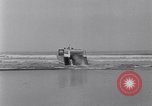 Standbild Amphibienfahrzeug Tillamook Oregon United States USA, 1933, aus Sekunde 17 historischem Filmmaterial Videoclip 65675041404