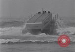 Standbild Amphibienfahrzeug Tillamook Oregon United States USA, 1933, aus Sekunde 21 historischem Filmmaterial Videoclip 65675041404