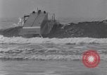 Standbild Amphibienfahrzeug Tillamook Oregon United States USA, 1933, aus Sekunde 25 historischem Filmmaterial Videoclip 65675041404