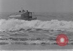 Standbild Amphibienfahrzeug Tillamook Oregon United States USA, 1933, aus Sekunde 28 historischem Filmmaterial Videoclip 65675041404