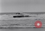 Standbild Amphibienfahrzeug Tillamook Oregon United States USA, 1933, aus Sekunde 41 historischem Filmmaterial Videoclip 65675041404