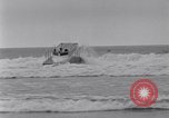 Standbild Amphibienfahrzeug Tillamook Oregon United States USA, 1933, aus Sekunde 42 historischem Filmmaterial Videoclip 65675041404