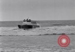 Standbild Amphibienfahrzeug Tillamook Oregon United States USA, 1933, aus Sekunde 45 historischem Filmmaterial Videoclip 65675041404