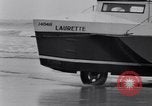Standbild Amphibienfahrzeug Tillamook Oregon United States USA, 1933, aus Sekunde 48 historischem Filmmaterial Videoclip 65675041404