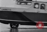 Standbild Amphibienfahrzeug Tillamook Oregon United States USA, 1933, aus Sekunde 49 historischem Filmmaterial Videoclip 65675041404