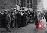 Standbild Arbeitslose Kriegsveteranen Detroit Michigan USA, 1933, aus Sekunde 20 historischem Filmmaterial Videoclip 65675041405