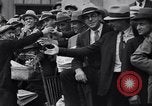Standbild Arbeitslose Kriegsveteranen Detroit Michigan USA, 1933, aus Sekunde 22 historischem Filmmaterial Videoclip 65675041405