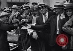 Standbild Arbeitslose Kriegsveteranen Detroit Michigan USA, 1933, aus Sekunde 24 historischem Filmmaterial Videoclip 65675041405