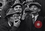 Standbild Arbeitslose Kriegsveteranen Detroit Michigan USA, 1933, aus Sekunde 27 historischem Filmmaterial Videoclip 65675041405