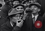Standbild Arbeitslose Kriegsveteranen Detroit Michigan USA, 1933, aus Sekunde 29 historischem Filmmaterial Videoclip 65675041405
