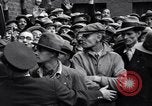 Standbild Arbeitslose Kriegsveteranen Detroit Michigan USA, 1933, aus Sekunde 41 historischem Filmmaterial Videoclip 65675041405
