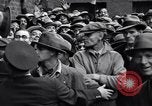 Standbild Arbeitslose Kriegsveteranen Detroit Michigan USA, 1933, aus Sekunde 42 historischem Filmmaterial Videoclip 65675041405