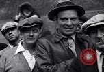 Standbild Arbeitslose Kriegsveteranen Detroit Michigan USA, 1933, aus Sekunde 45 historischem Filmmaterial Videoclip 65675041405