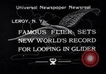 Standbild Russell Holderman Leroy New York USA, 1933, aus Sekunde 1 historischem Filmmaterial Videoclip 65675041406