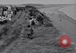 Standbild Pilger Dunwich England Vereinigtes Königreich, 1933, aus Sekunde 16 historischem Filmmaterial Videoclip 65675041407